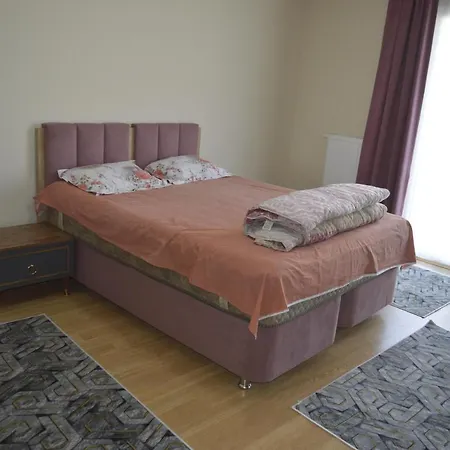 Istanbul Apartment דירה איסטמבול