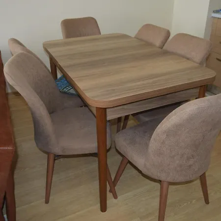 דירה Istanbul Apartment *