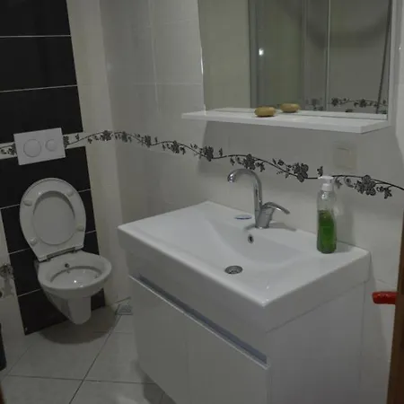 Istanbul Apartment דירה איסטמבול