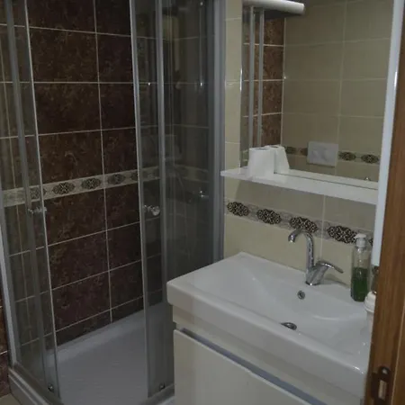 Istanbul Apartment דירה *