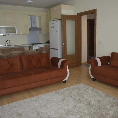 Istanbul Apartment