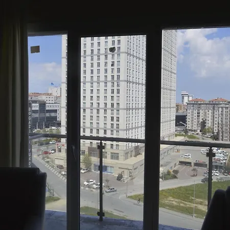 Istanbul Apartment * איסטמבול
